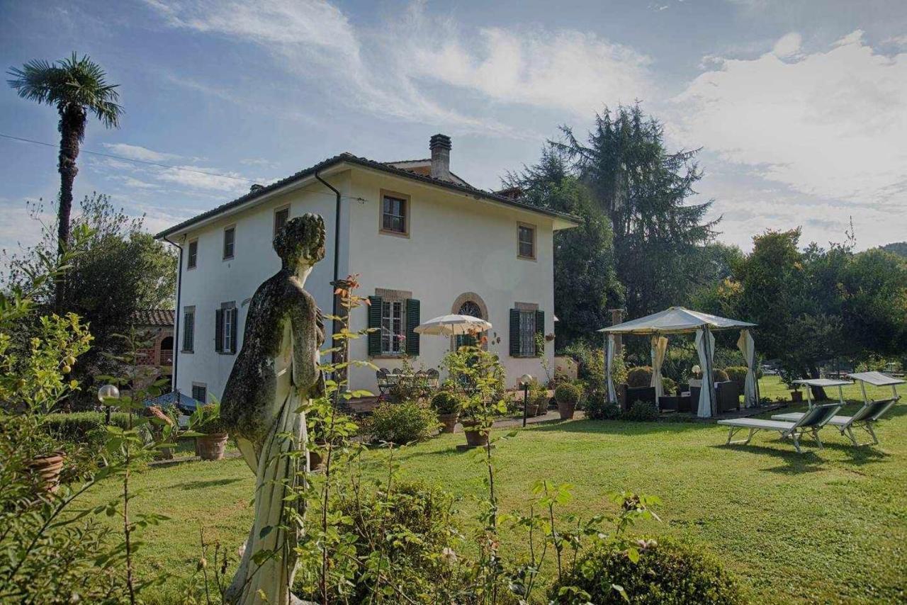 Villa Rossini Lucca Exterior foto