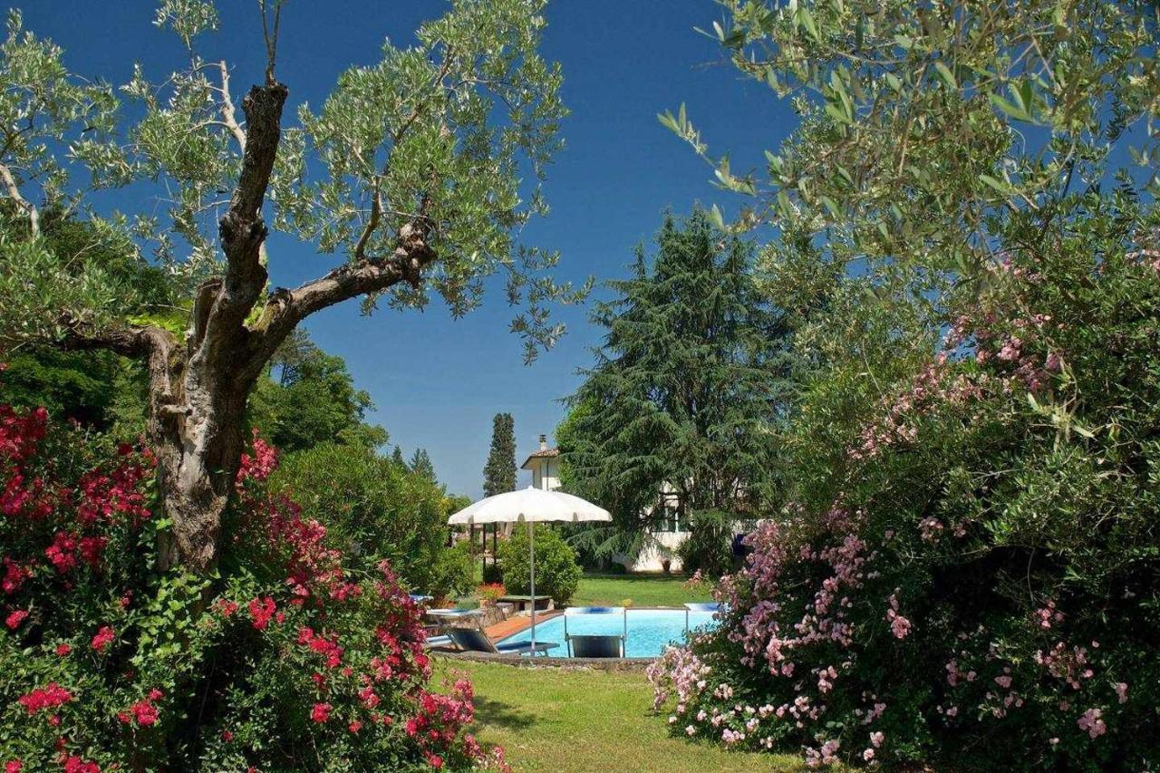 Villa Rossini Lucca Exterior foto