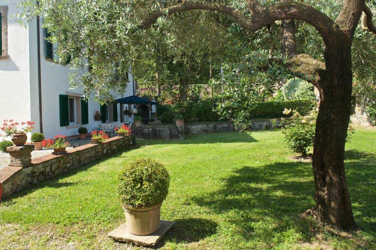 Villa Rossini Lucca Exterior foto