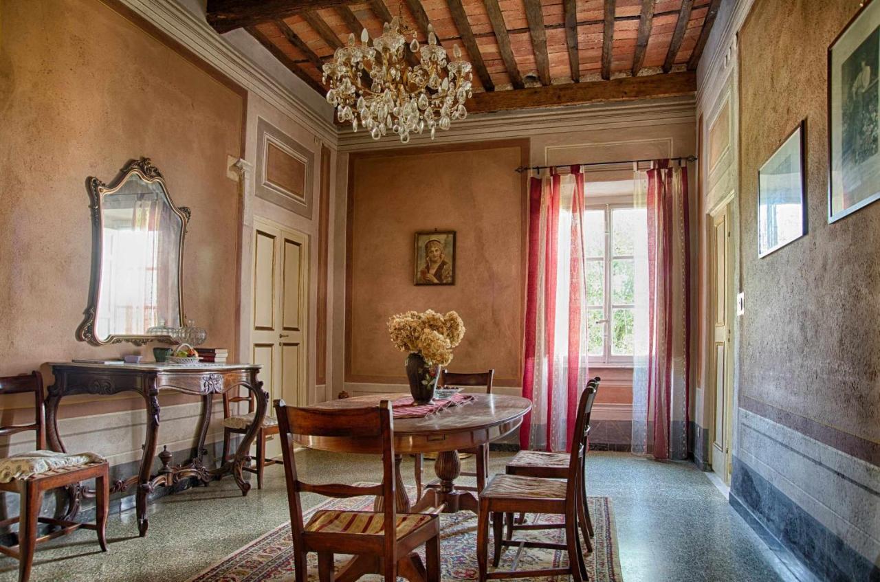 Villa Rossini Lucca Exterior foto