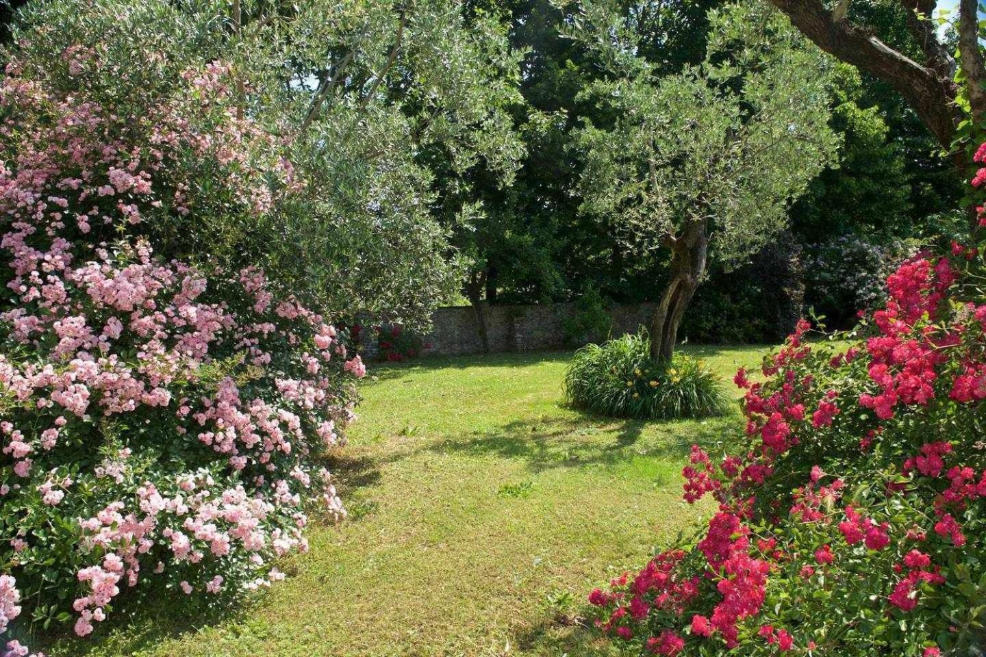 Villa Rossini Lucca Zimmer foto