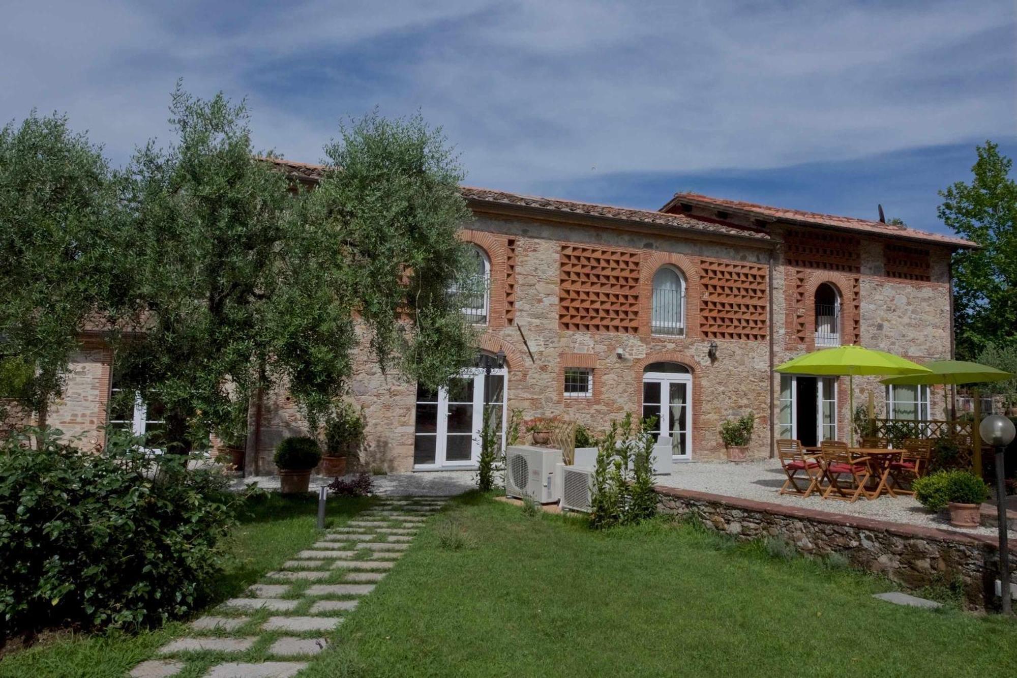 Villa Rossini Lucca Zimmer foto
