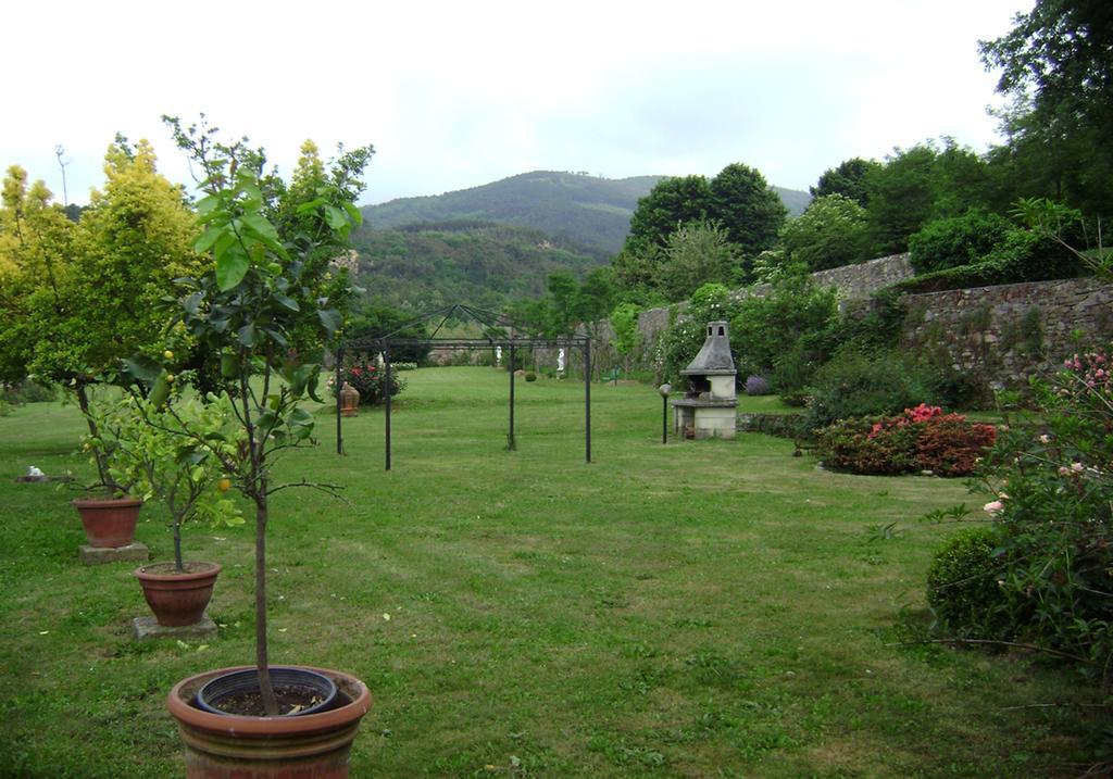 Villa Rossini Lucca Zimmer foto